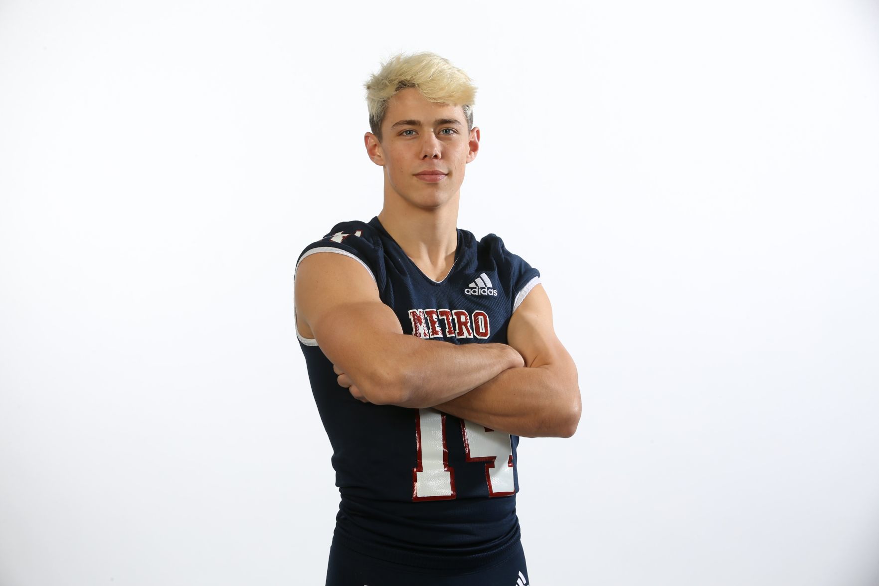 2019 All-State first team (defense): LB Price Allman